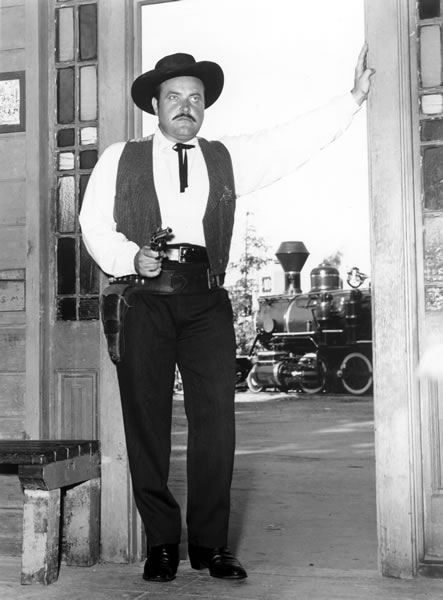 GUNSMOKE 1-22-55