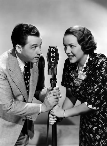 FIBBER McGEE & MOLLY 9-29-42